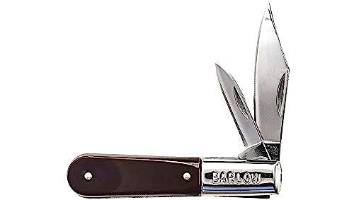 Schrade Imperial Jackmaster Barlow Folding Pocket Knife