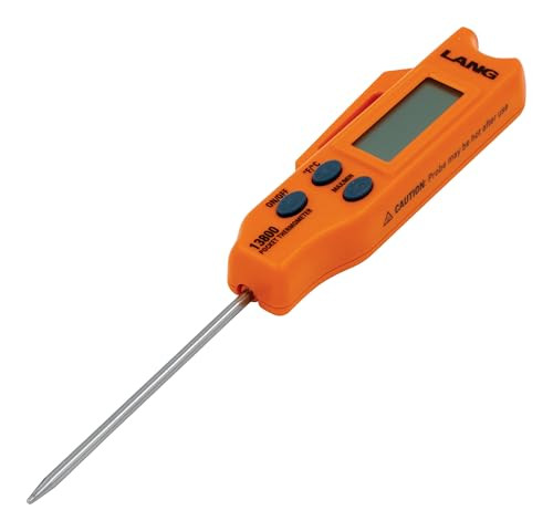 Lang Tools Digital Pocket Thermometer