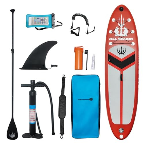 Inflatable Stand Up Paddle Board Kit
