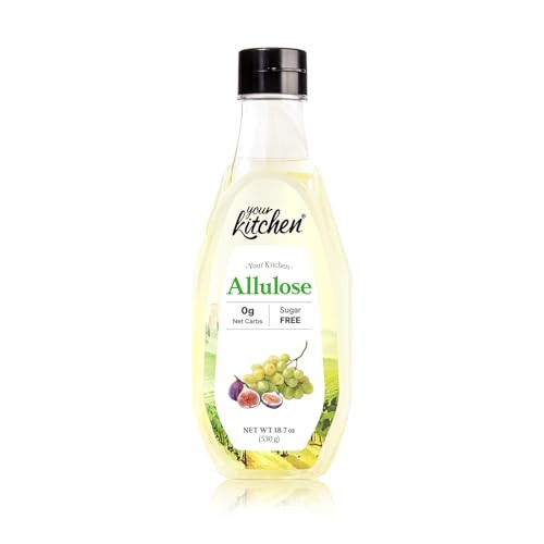 Your Kitchen Allulose Syrup