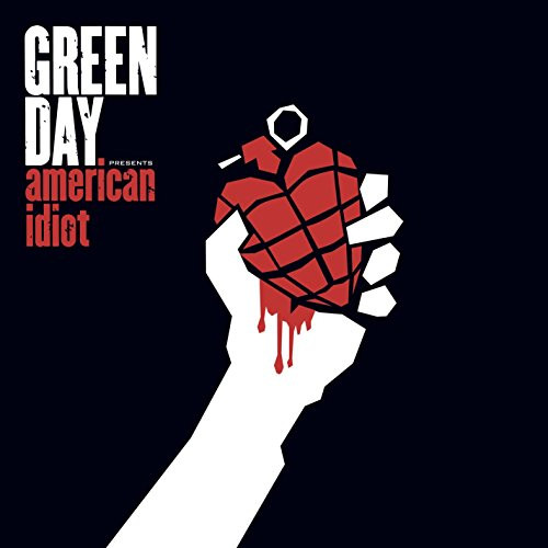 Green Day - American Idiot (180 Gram Double LP Vinyl)