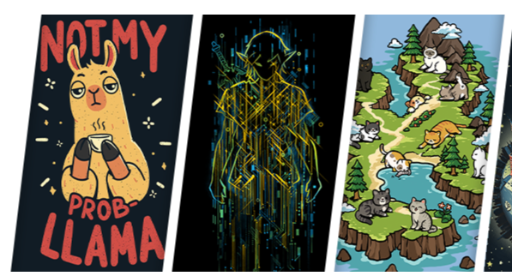 Woot Graphic T-Shirts on Sale