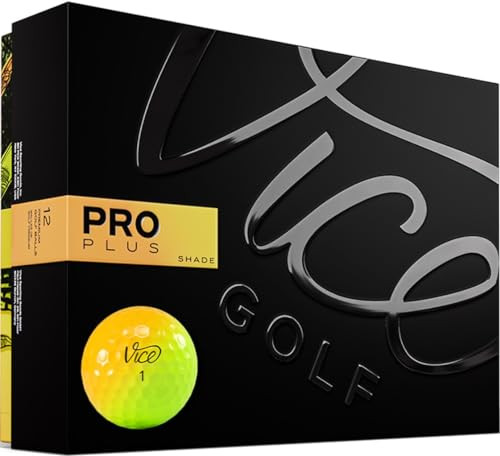 Vice Pro Plus Golf Balls
