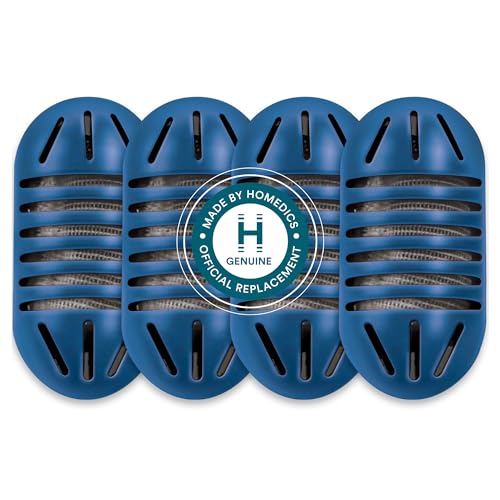 HoMedics Demineralization Cartridge for Ultrasonic Humidifiers 4-Pack Deal
