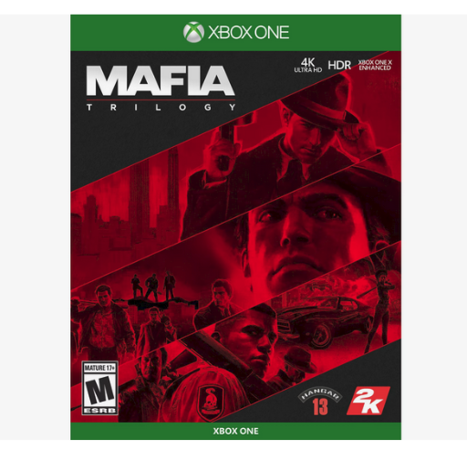Mafia Trilogy - Xbox One