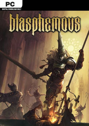 Blasphemous PC Digital Download