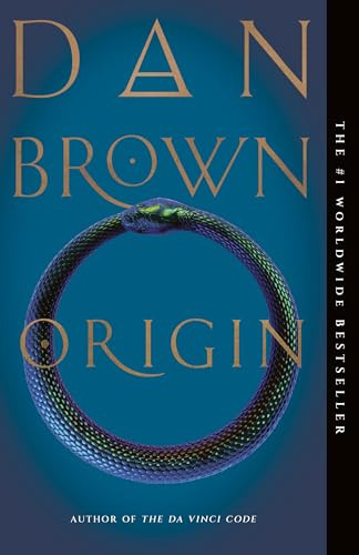 Origin: A Novel (Robert Langdon Book 5) by Dan Brown