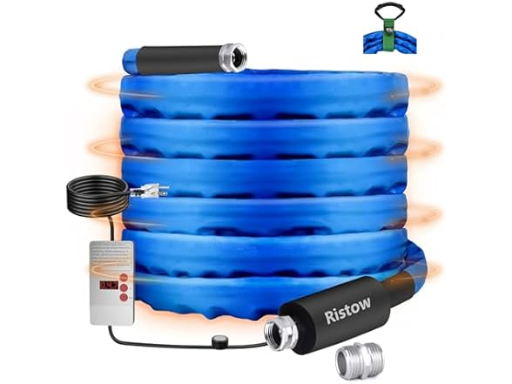 Ristow 30ft Heated Water Hose