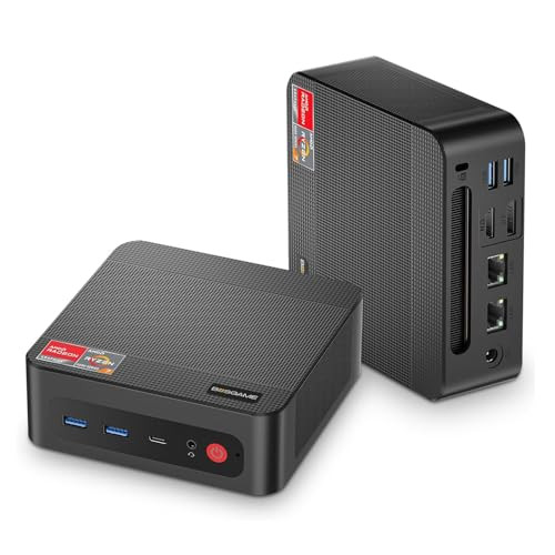 BOSGAME P4 Plus Mini PC