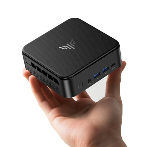 KAMRUI Mini PC E3B with Ryzen 5 7430U KAMRUI Mini PC w/ 32GB RAM + 512GB SSD