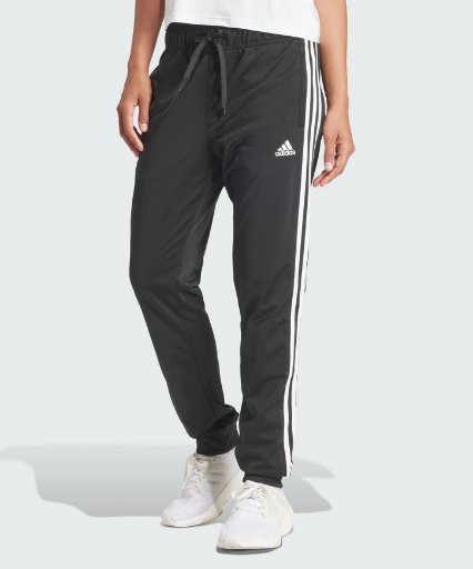 Adidas Primegreen Essentials 3-Stripes Track Pants