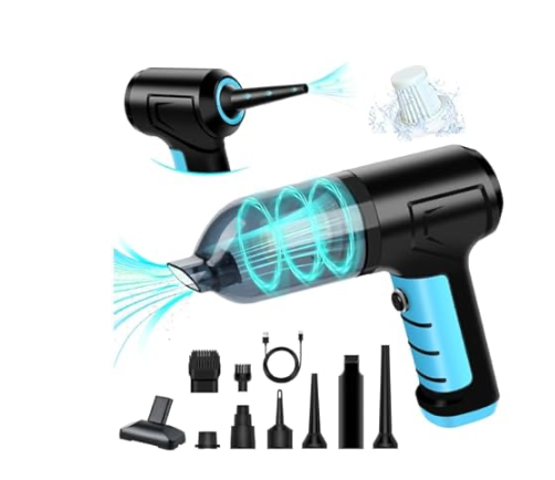 Car Vacuum Portable Cordless
