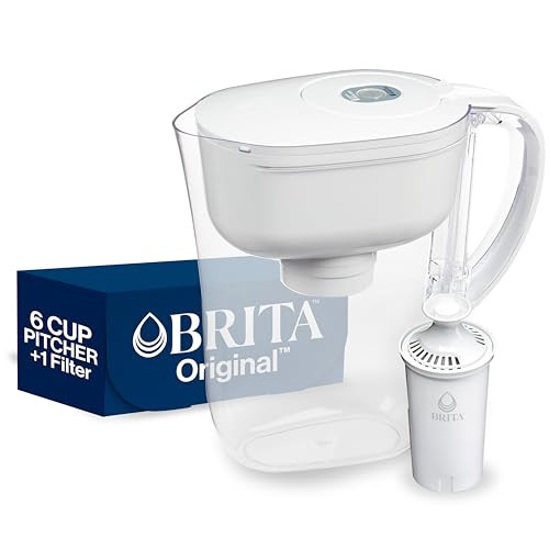 Brita Water Filter Pitcher
