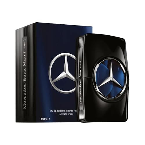 Mercedes-Benz Man Intense Cologne for Men