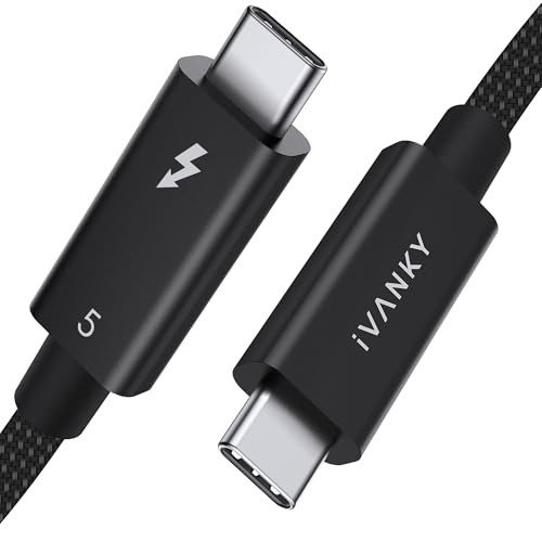 iVANKY Thunderbolt 5 Cable