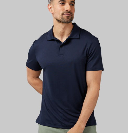 Men's Cool Classic Polo