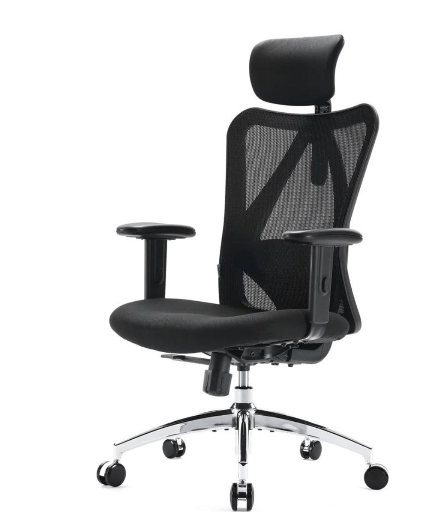 M18 Classic Office Chair with Triple Spinal Relief