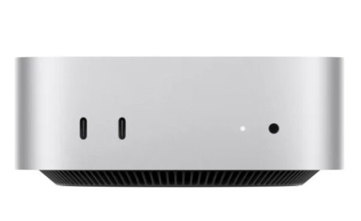 Mac Mini Desktop Computer with Apple M4 chip