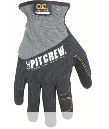 CLC Custom Leathercraft Mechanics Gloves 3-Pair