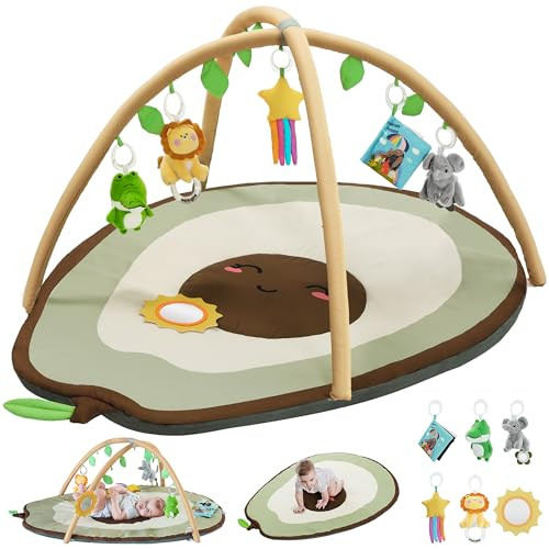 CoziBB Baby Play Gym & Activity Mat