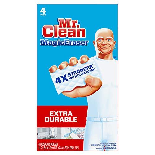 Mr. Clean Magic Eraser Extra Durable 4-Count