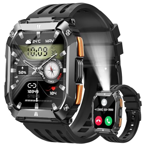 Smart and Fitness Watch  