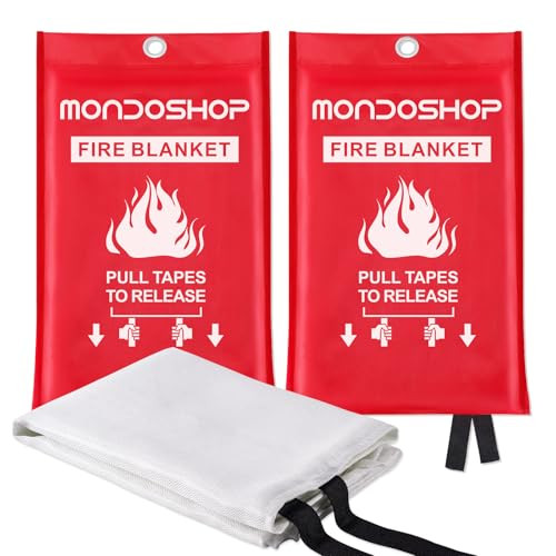 Mondoshop Fire Blankets