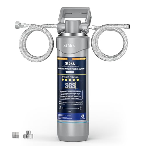 Stokk UC50 Under Sink Water Filter