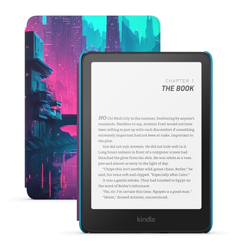 All-new Amazon Kindle Paperwhite Kids (16 GB)