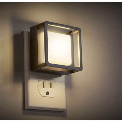 4-Pack of Plug-In Dimmable Nightlights