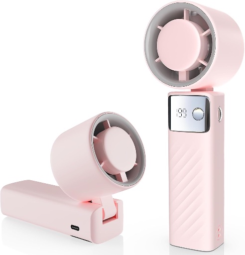 Handheld Turbo Fan