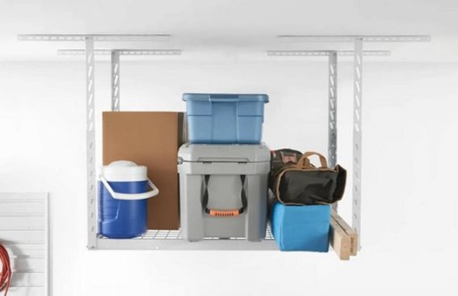 Gladiator GearLoft Adjustable Height Overhead Garage Storage Rack