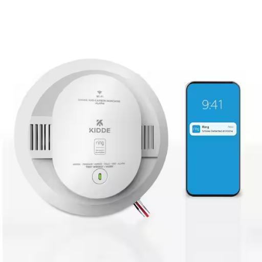 Kidde Smoke and CO Detector
