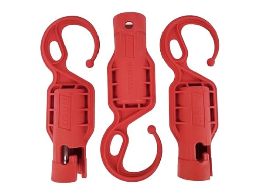 Dault Heavy Duty Open Hook Garage Storage Hooks