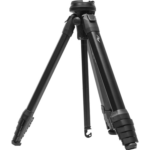 Open Box Peak Design Aluminum Travel Tripod