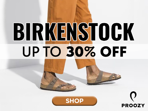 Birkenstock Sale