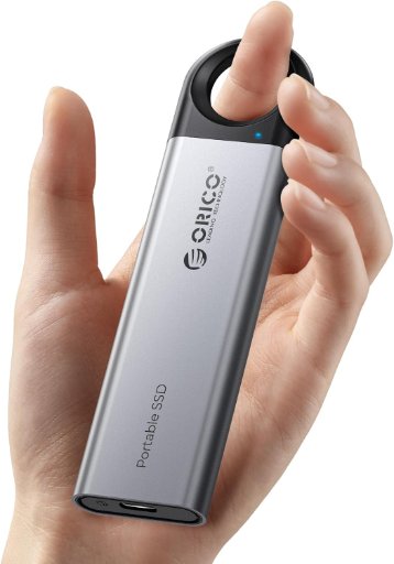 ORICO 512GB External SSD (C10)