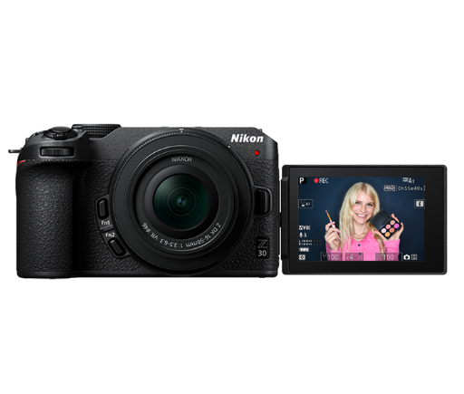 Refurbished Nikon Z30 with 16-50mm Lens