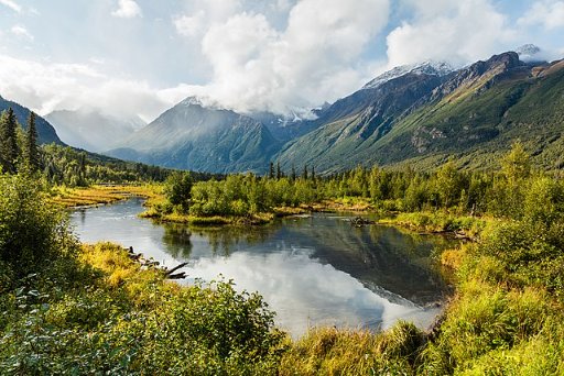 Roundtrip Dallas to Anchorage Airfare