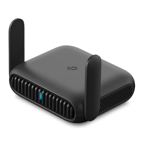 TP-Link Roam 6 AX3000 Portable Wi-Fi 6 Travel Router Dual-Band TL-WR3012X