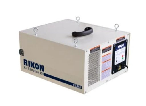 Rikon Air Filtration System 450CFM