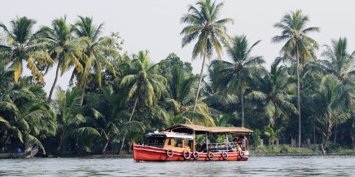 Two-Week South India Tour Package with Flights