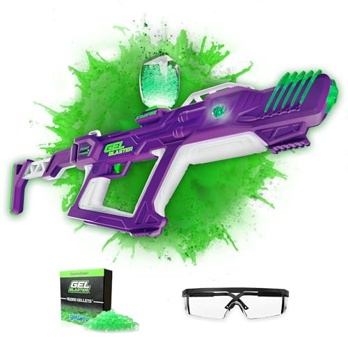 Gel Blaster Starfire XL Glow-in-The-Dark Toy