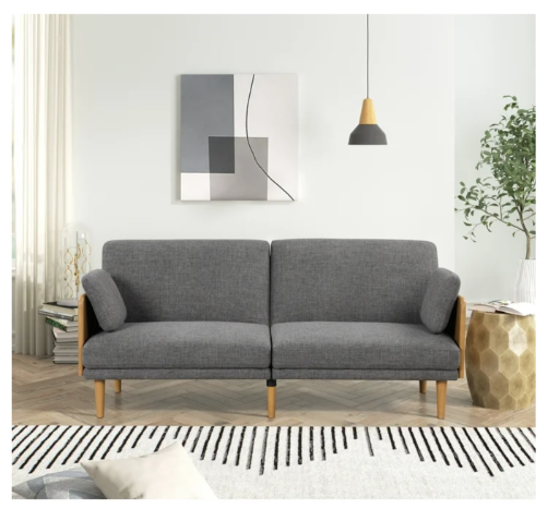 Better Homes & Gardens Reading Futon
