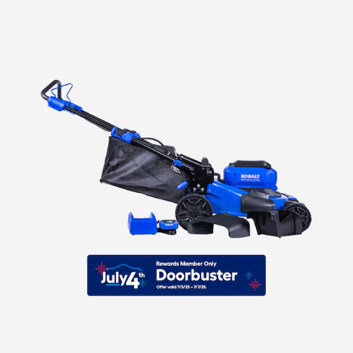 Kobalt Gen4 40-volt Push Lawn Mower