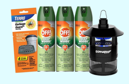 Bug Barrier Deals 