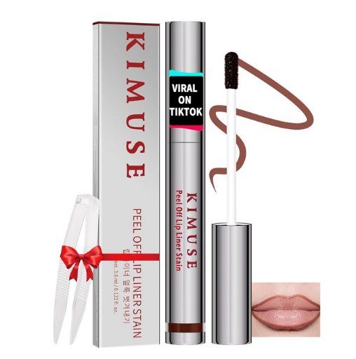KIMUSE Lip Stain Peel Off
