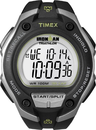 Timex Ironman Triathlon Classic 30 Oversized Watch