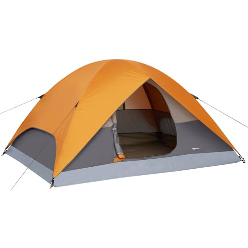 Amazon Basics Dome Camping Tent
