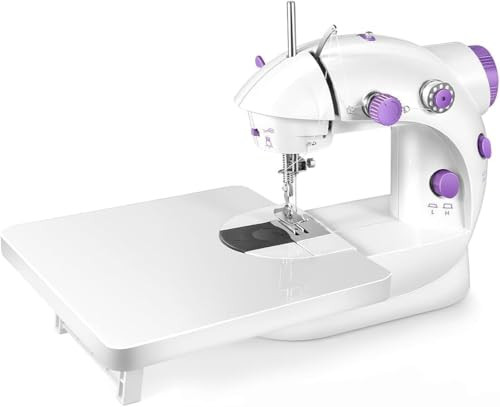Asingleer Portable Sewing Machine